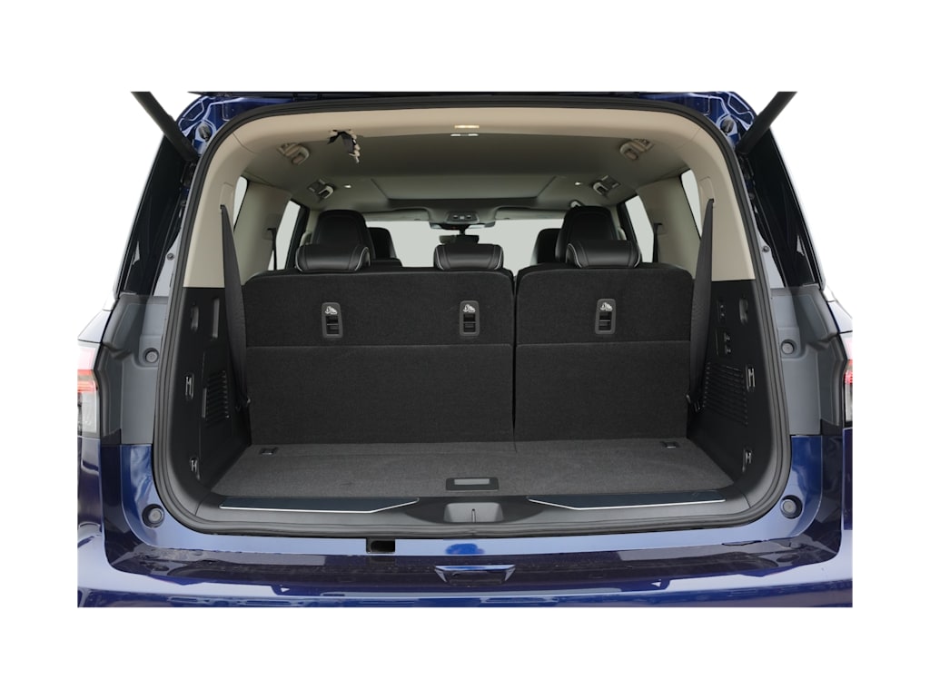 Thumbnail: 2025 INFINITI QX80 - 17