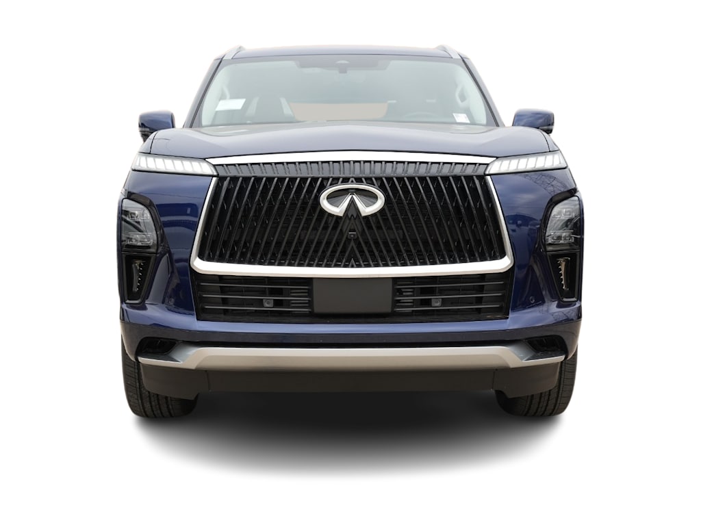 Thumbnail: 2025 INFINITI QX80 - 6