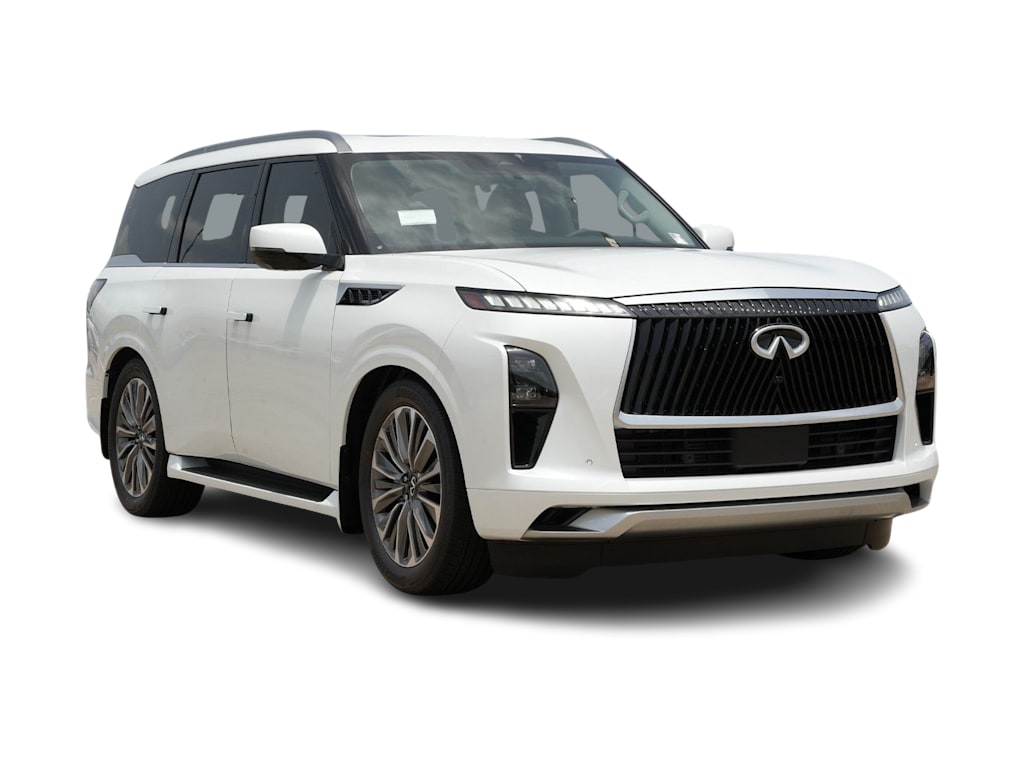 Thumbnail: 2026 INFINITI QX80 - 17