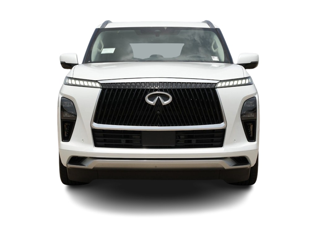 Thumbnail: 2026 INFINITI QX80 - 5