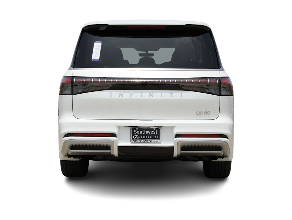 Thumbnail: 2026 INFINITI QX80 - 18