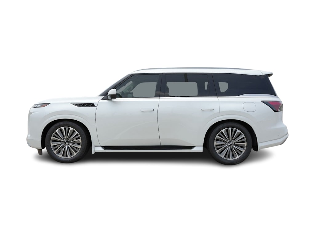 Thumbnail: 2026 INFINITI QX80 - 3