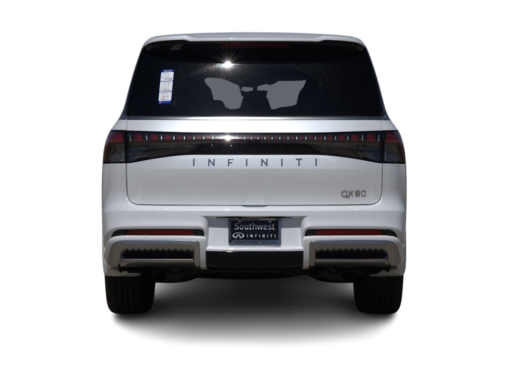 Thumbnail: 2026 INFINITI QX80 - 5