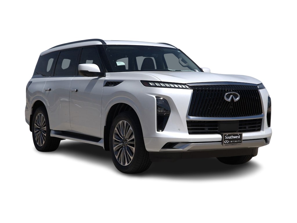 Thumbnail: 2026 INFINITI QX80 - 18