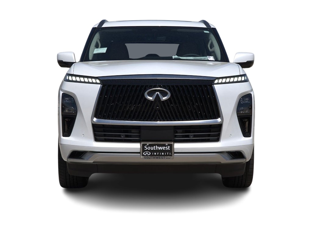 Thumbnail: 2026 INFINITI QX80 - 6