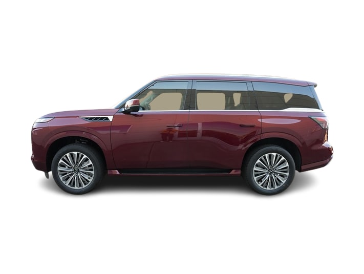 2025 INFINITI QX80 Luxe 3