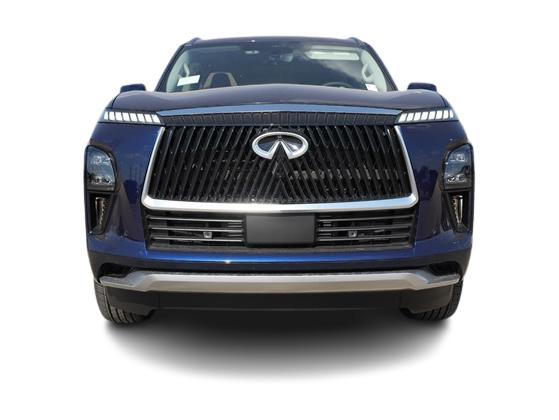 2025 INFINITI QX80 Luxe 6