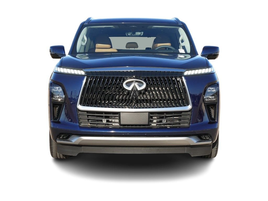 Thumbnail: 2025 INFINITI QX80 - 6
