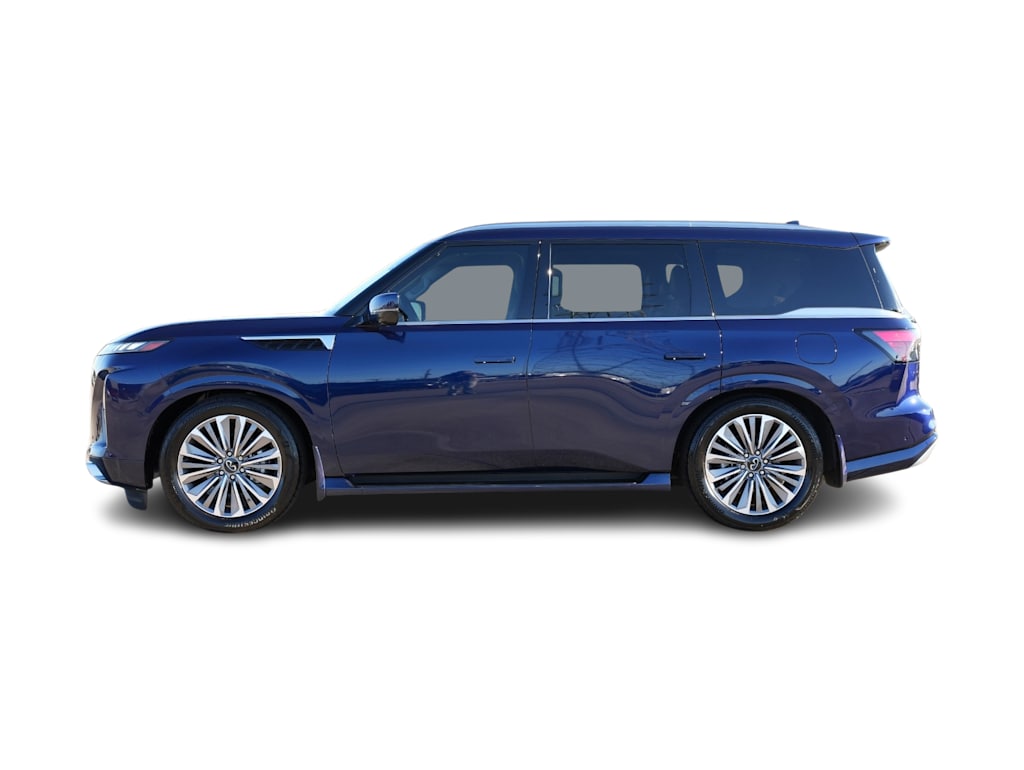Thumbnail: 2025 INFINITI QX80 - 3