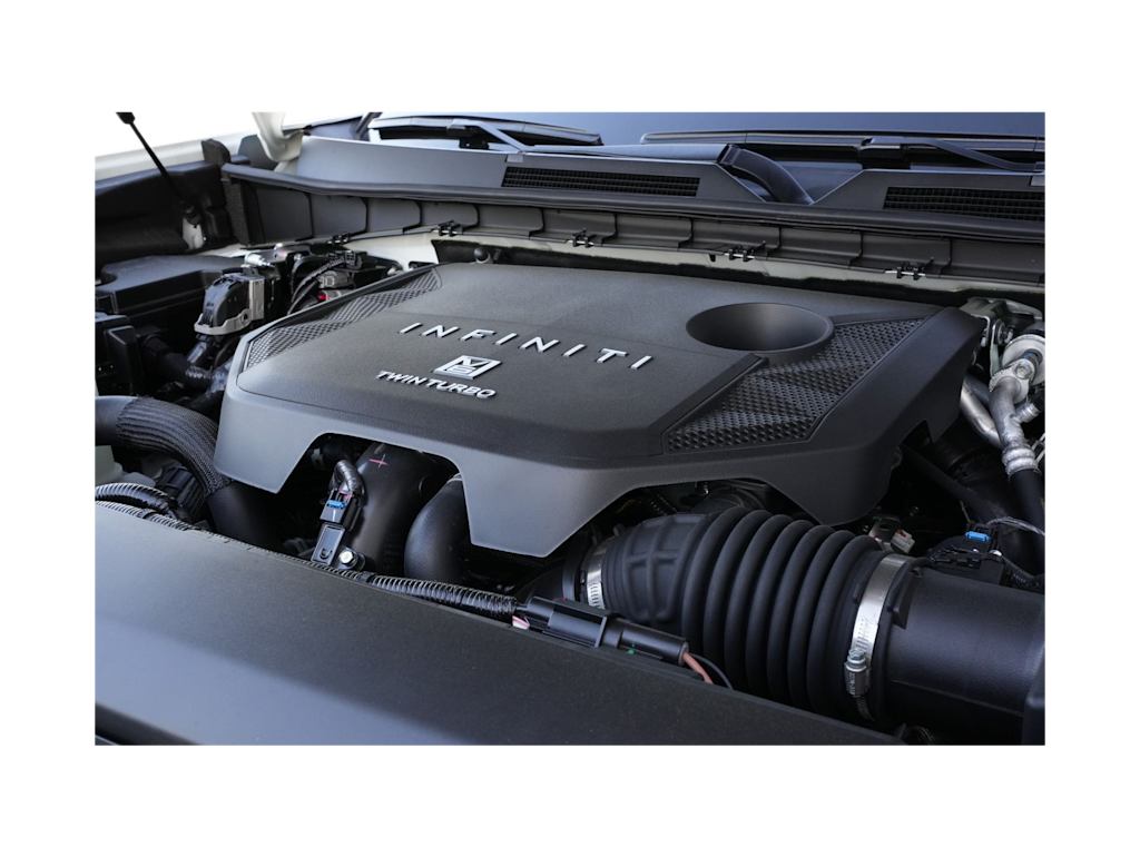 Thumbnail: 2026 INFINITI QX80 - 27