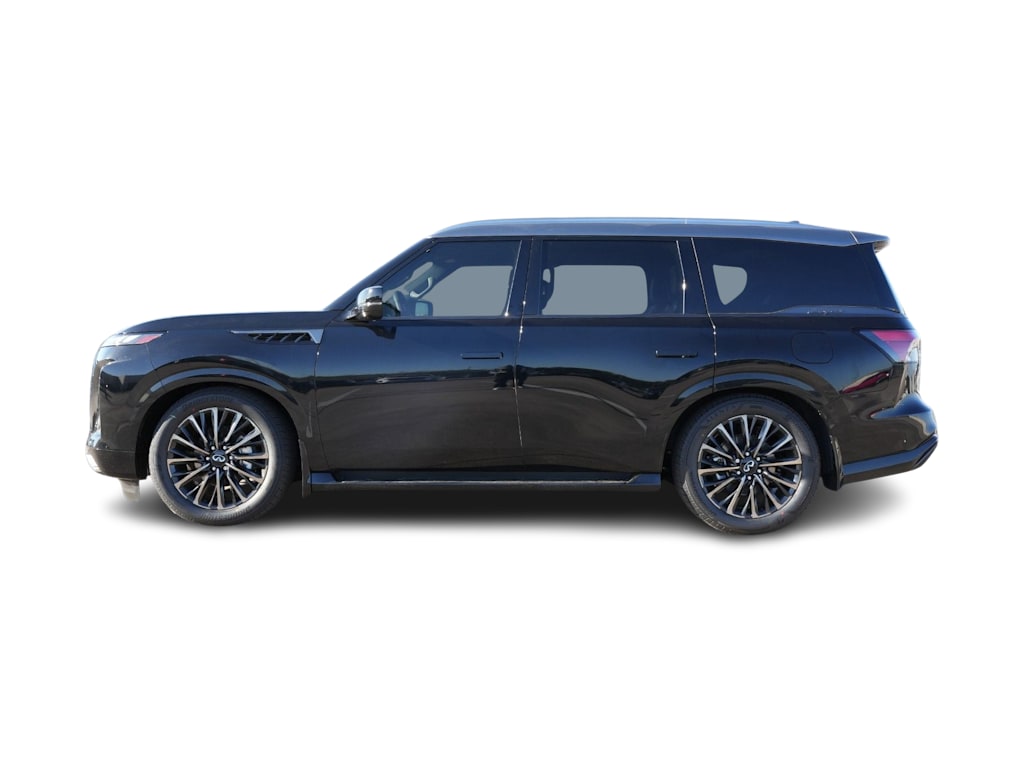 Thumbnail: 2026 INFINITI QX80 - 3