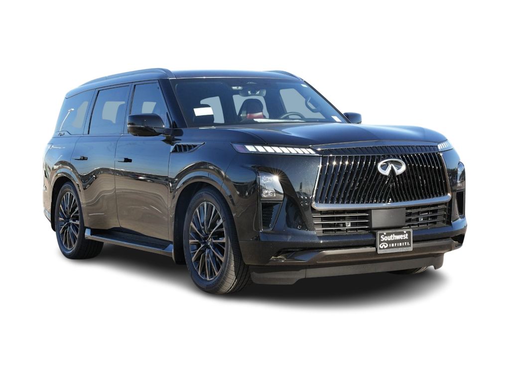 Thumbnail: 2026 INFINITI QX80 - 19