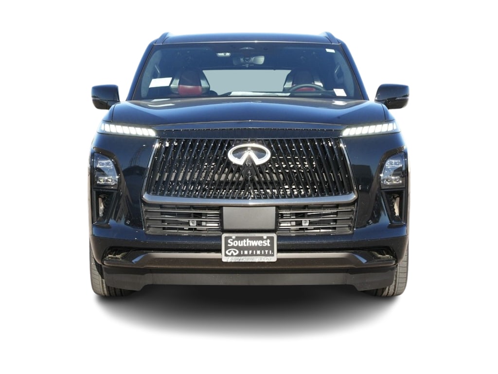 Thumbnail: 2026 INFINITI QX80 - 6