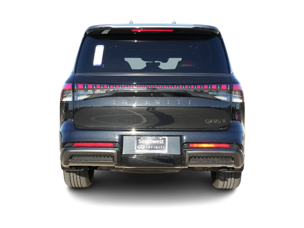 Thumbnail: 2026 INFINITI QX80 - 5
