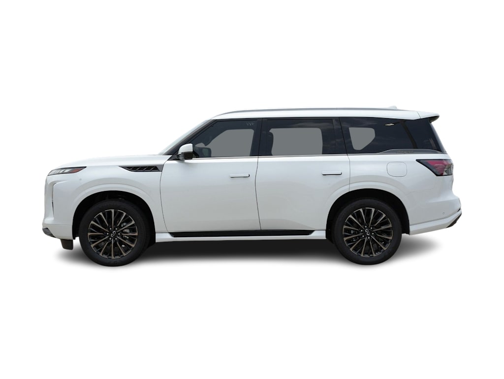 Thumbnail: 2026 INFINITI QX80 - 3