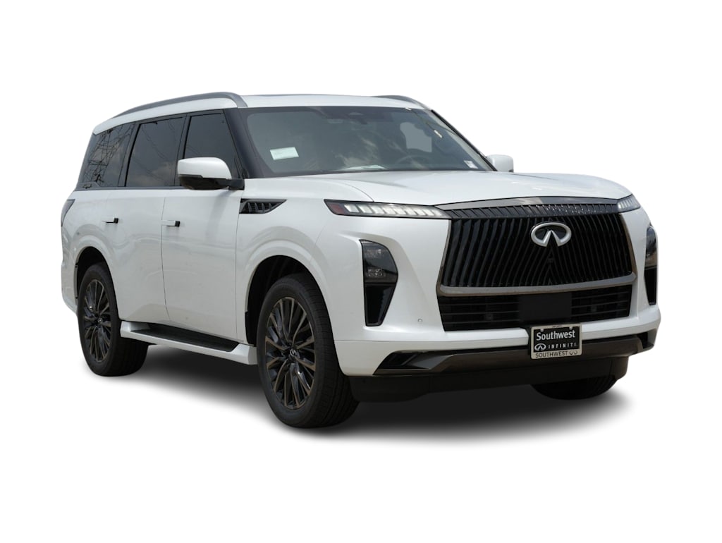 Thumbnail: 2026 INFINITI QX80 - 18