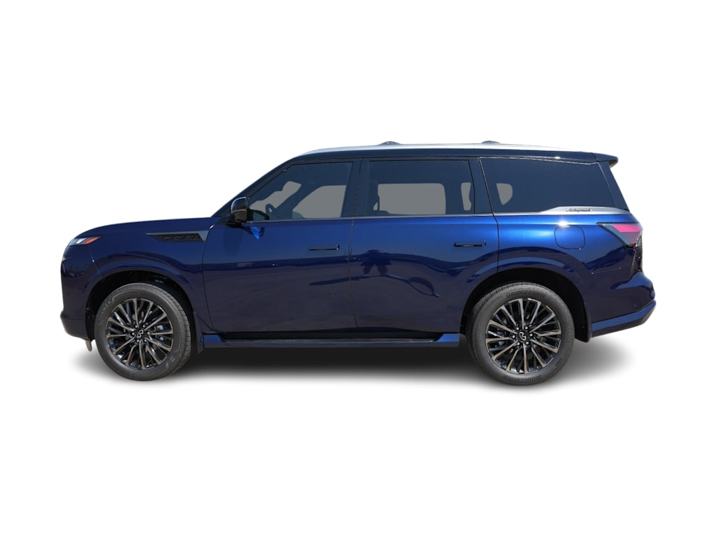 2025 INFINITI QX80 Autograph 3
