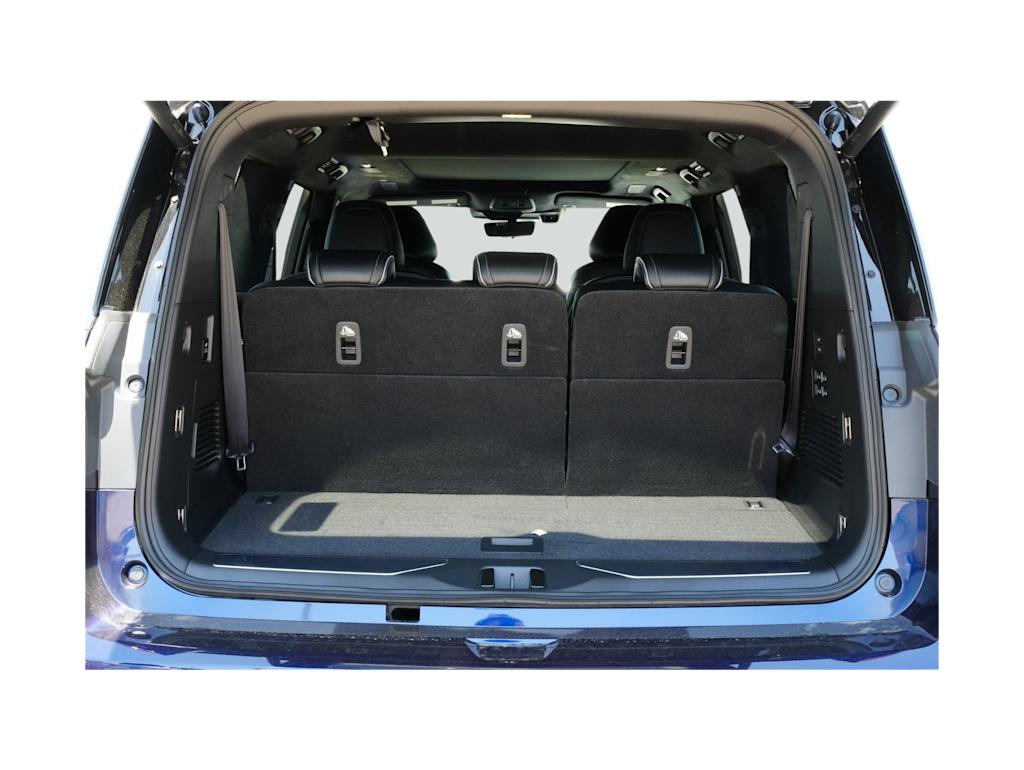 2025 INFINITI QX80 Autograph 16