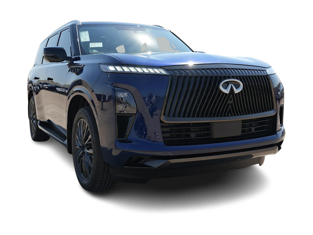 2025 INFINITI QX80 Autograph 18