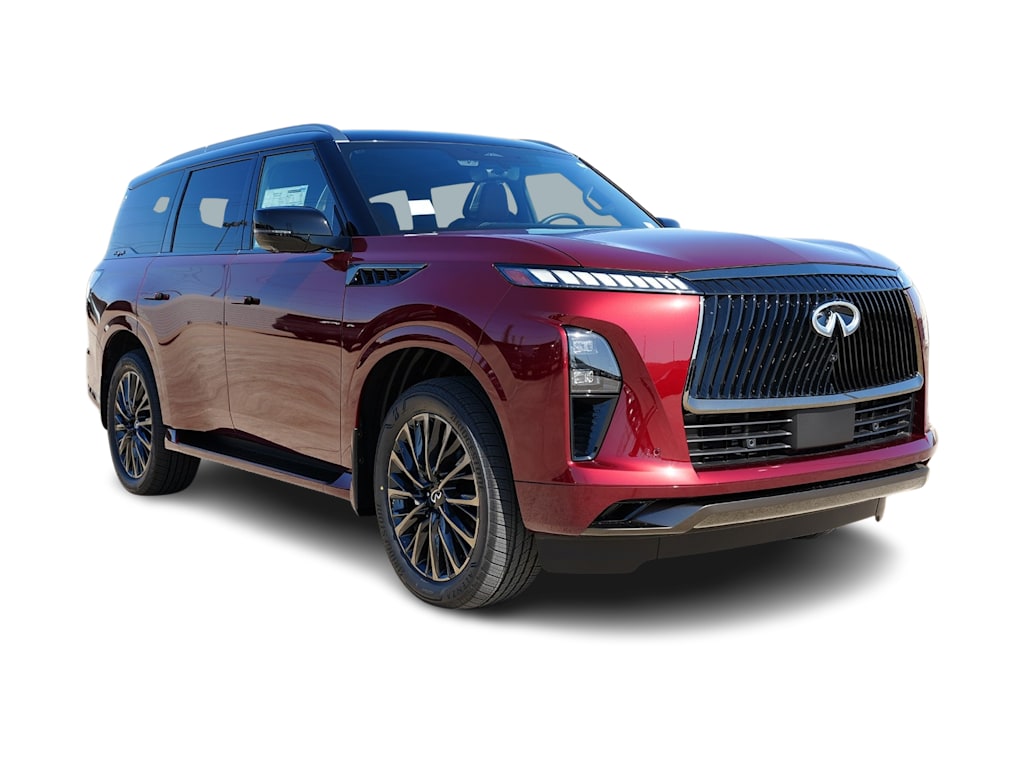 2025 INFINITI QX80 Autograph 19