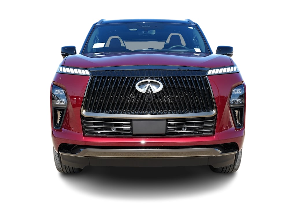 2025 INFINITI QX80 Autograph 6