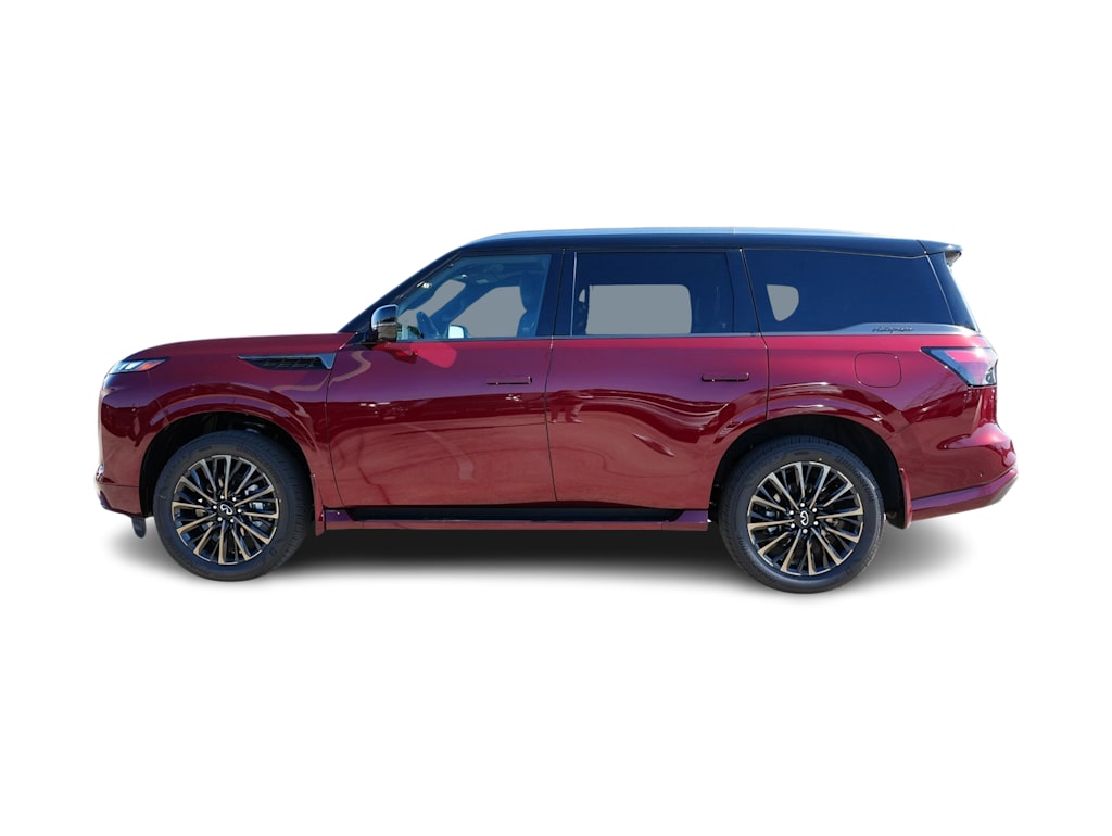 2025 INFINITI QX80 Autograph 3