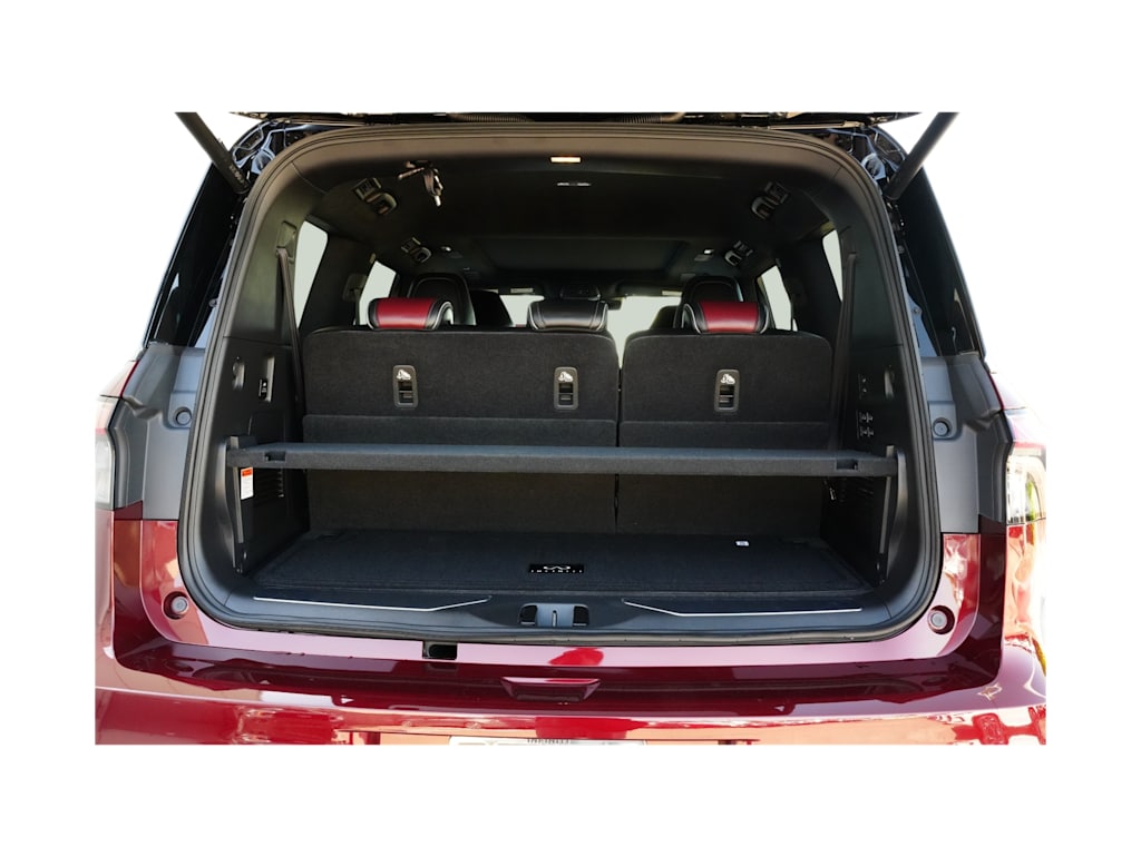2025 INFINITI QX80 Autograph 17