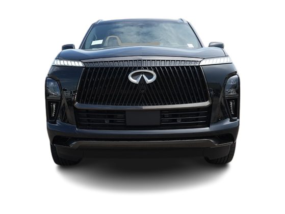 2025 INFINITI QX80 Autograph 5