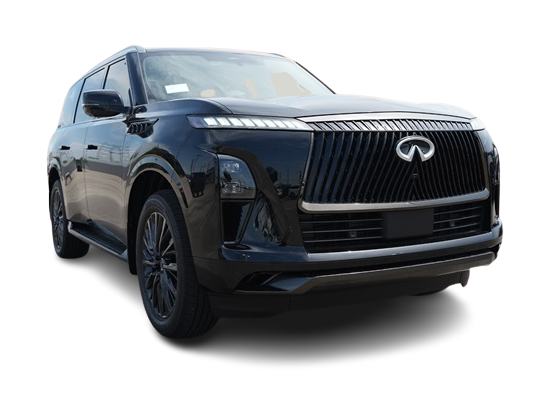 2025 INFINITI QX80 Autograph 18