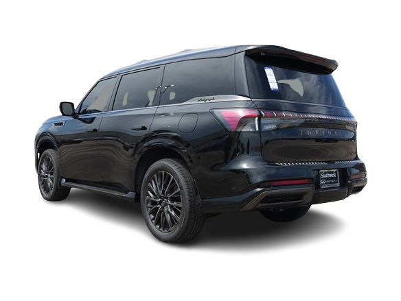 2025 INFINITI QX80 Autograph 4