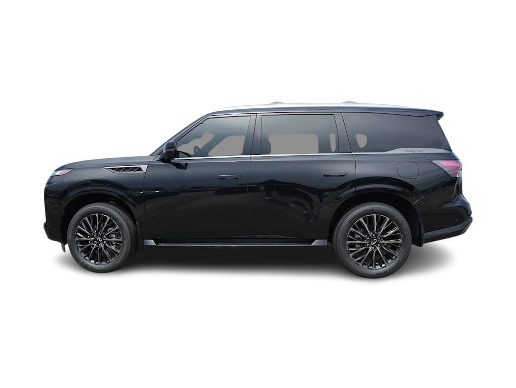 2025 INFINITI QX80 Autograph 3