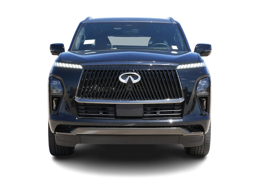 Thumbnail: 2026 INFINITI QX80 - 6