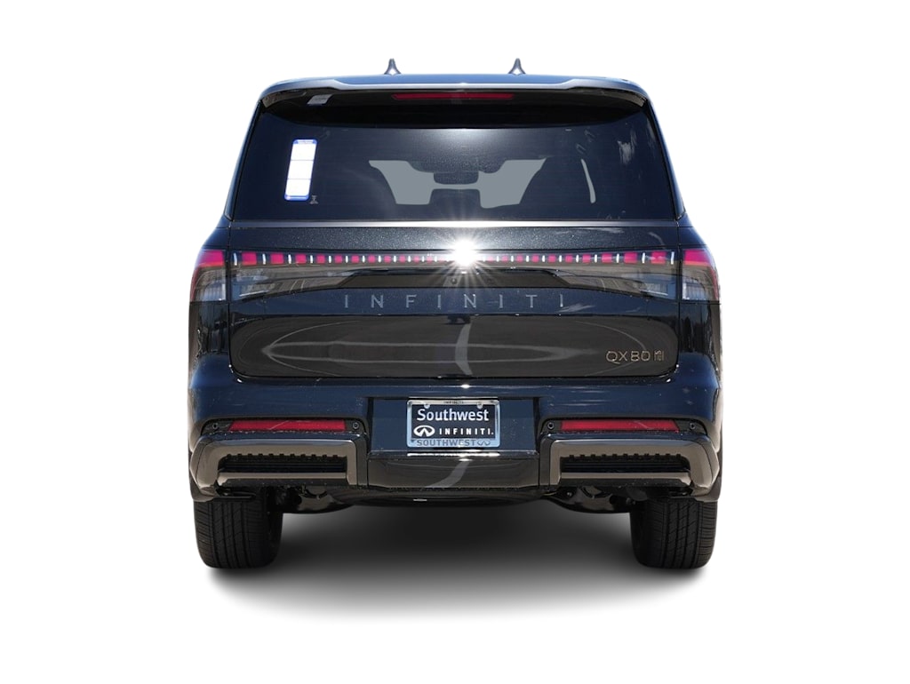 Thumbnail: 2026 INFINITI QX80 - 5