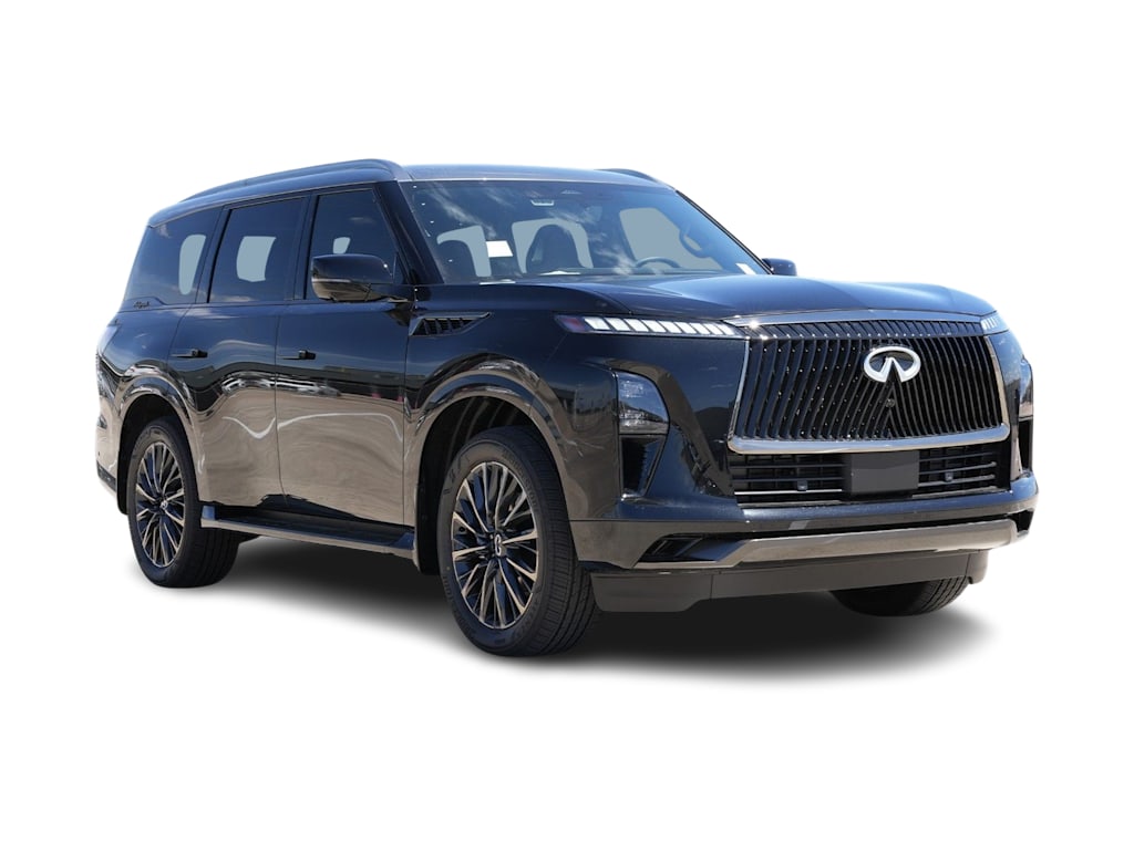 Thumbnail: 2026 INFINITI QX80 - 19