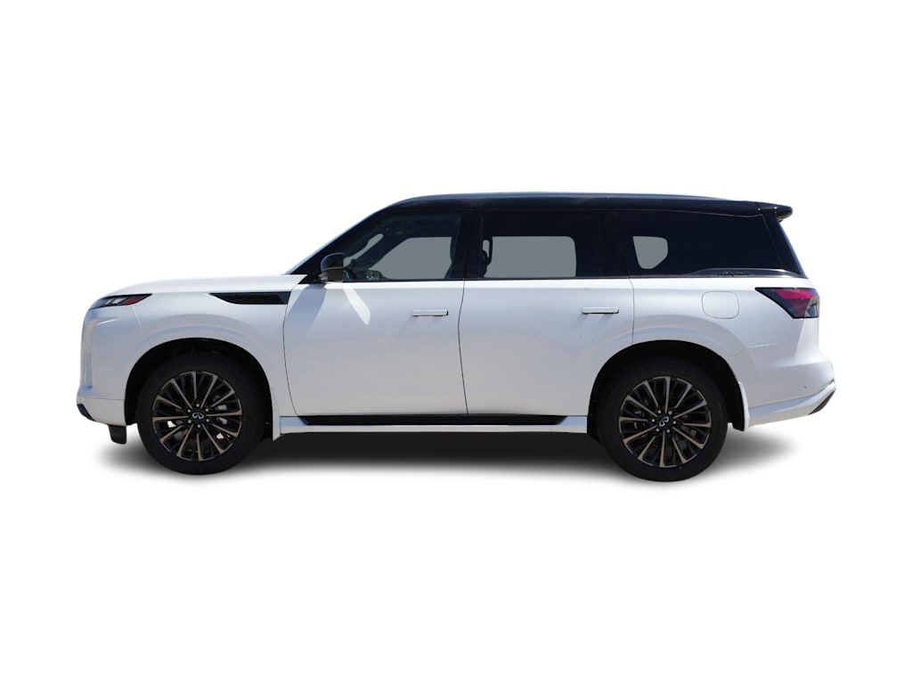 Thumbnail: 2026 INFINITI QX80 - 3