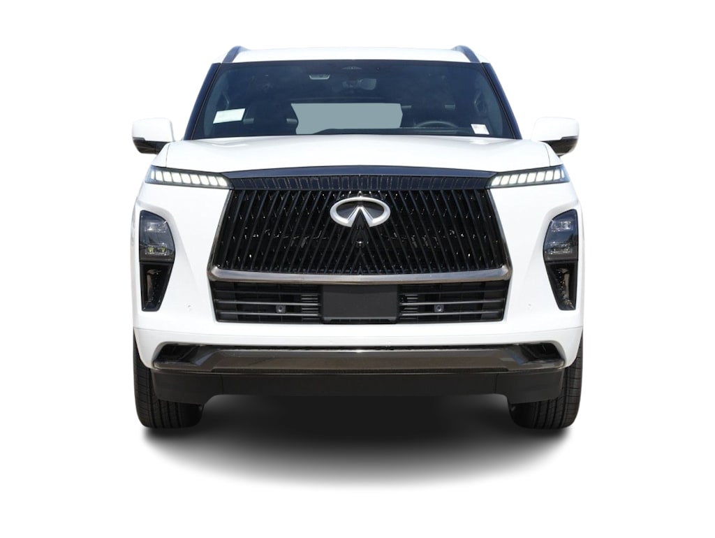 Thumbnail: 2026 INFINITI QX80 - 5