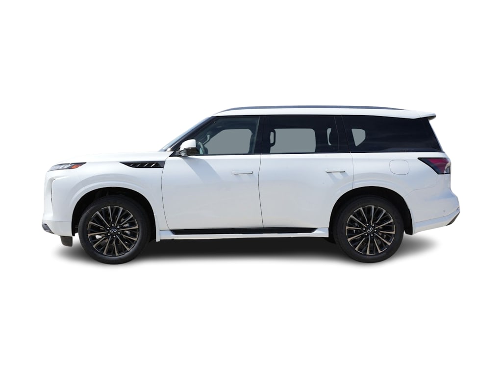 Thumbnail: 2026 INFINITI QX80 - 3