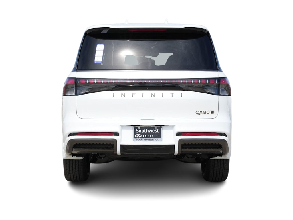 Thumbnail: 2026 INFINITI QX80 - 19