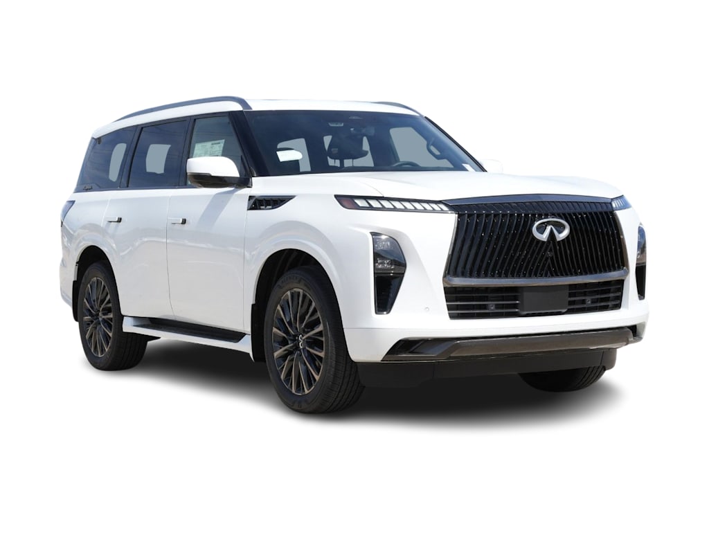 Thumbnail: 2026 INFINITI QX80 - 18