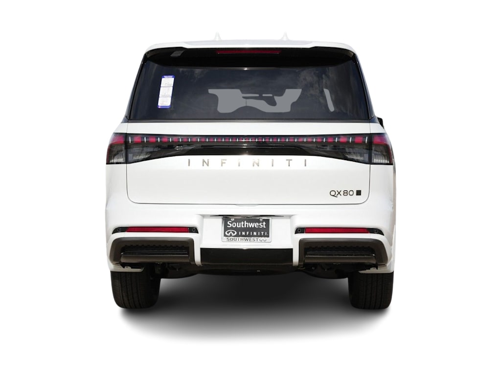 Thumbnail: 2026 INFINITI QX80 - 5