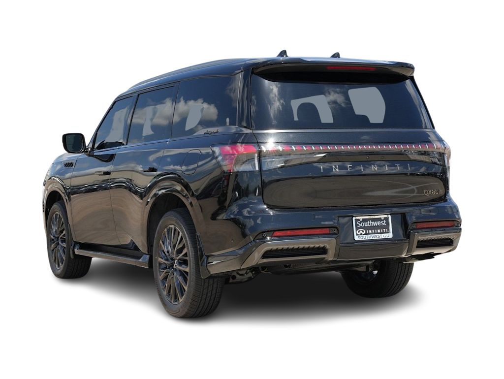 Thumbnail: 2027 INFINITI QX80 - 4