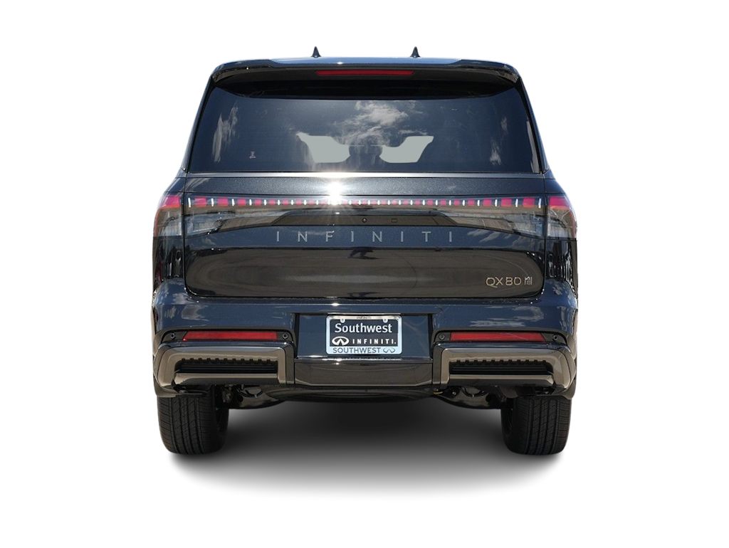 Thumbnail: 2027 INFINITI QX80 - 5