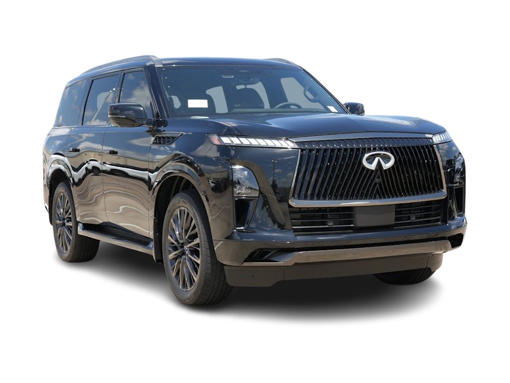 Thumbnail: 2027 INFINITI QX80 - 19