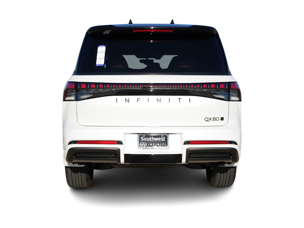Thumbnail: 2026 INFINITI QX80 - 5