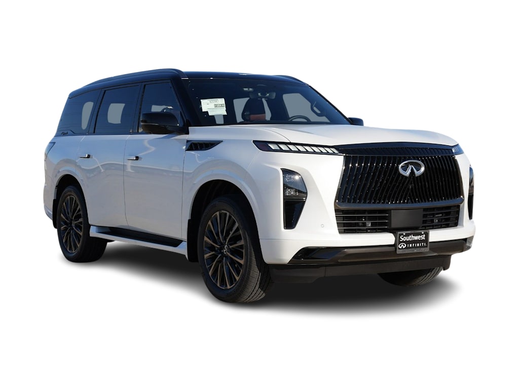 Thumbnail: 2026 INFINITI QX80 - 20