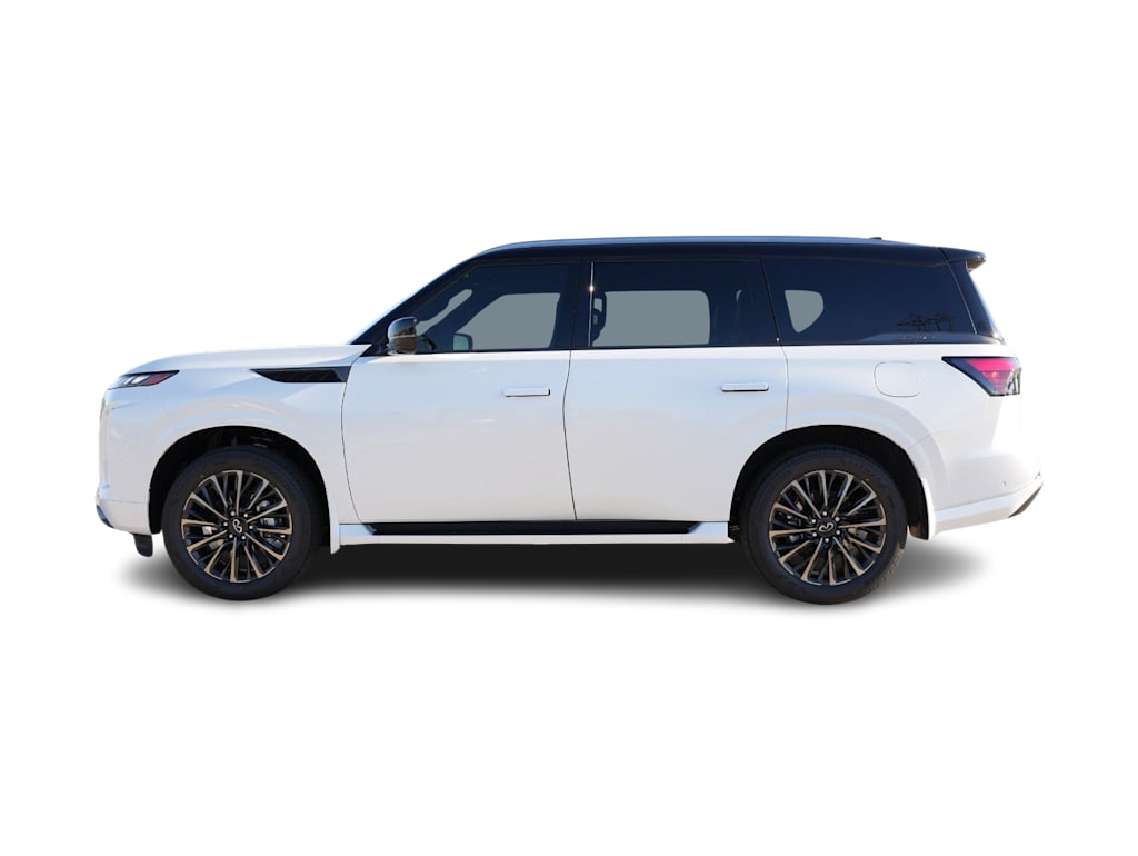 Thumbnail: 2026 INFINITI QX80 - 3