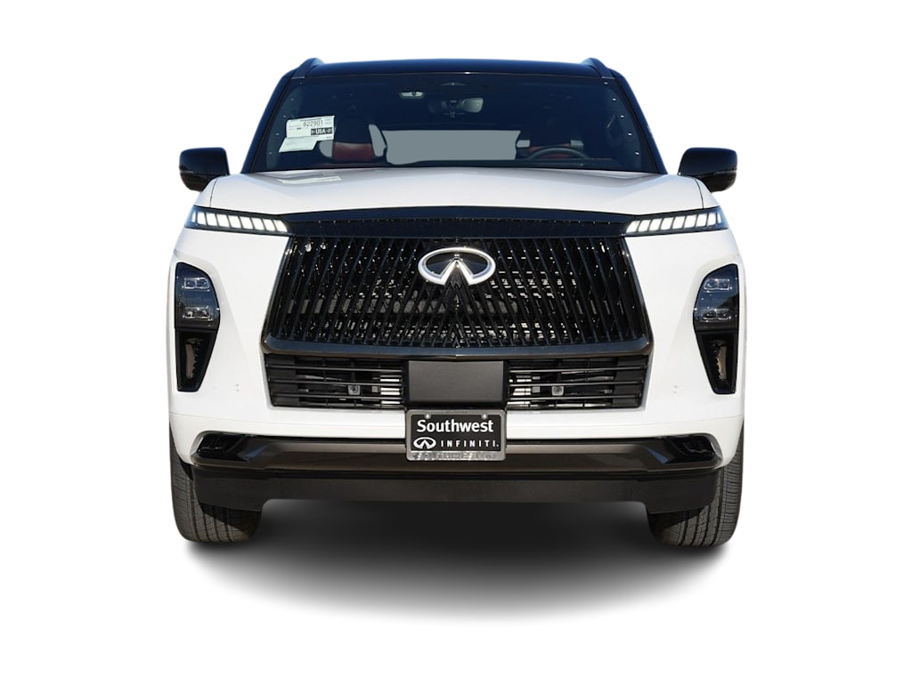 Thumbnail: 2026 INFINITI QX80 - 6