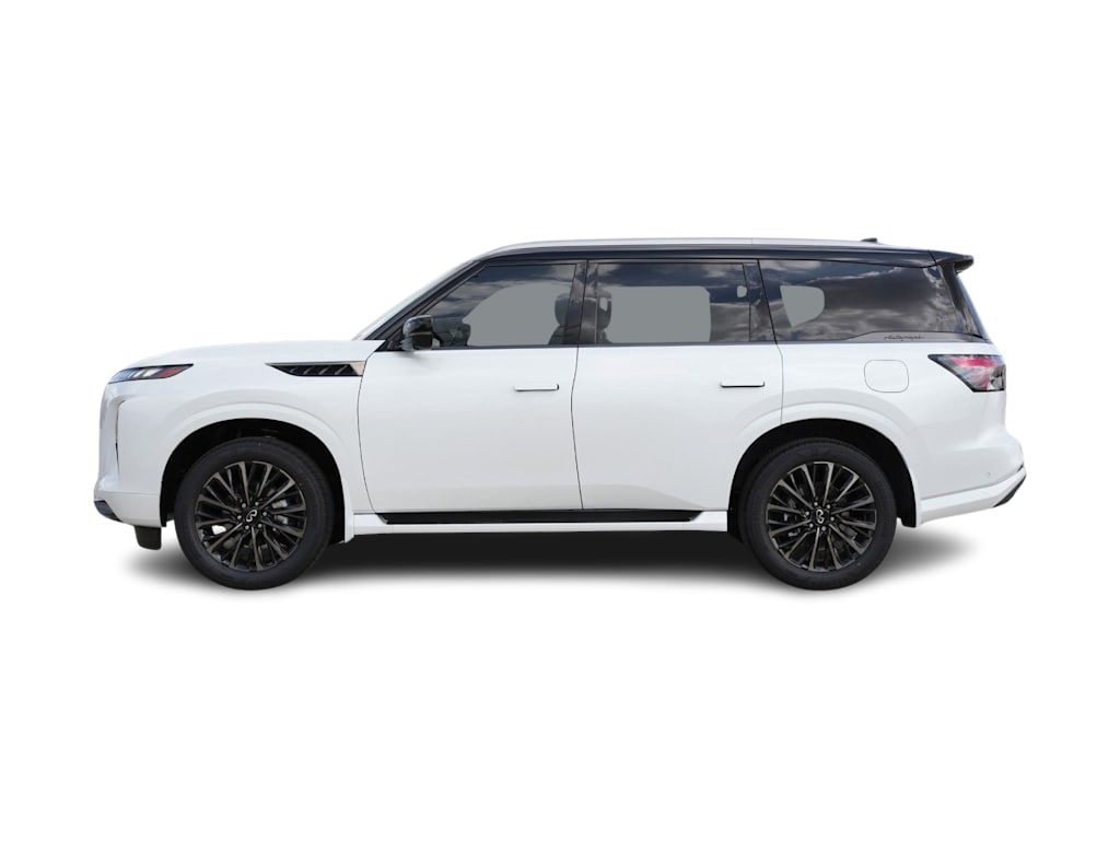 Thumbnail: 2026 INFINITI QX80 - 3