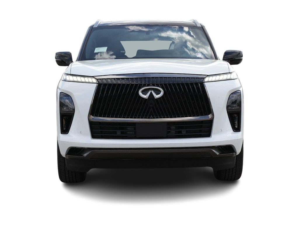 Thumbnail: 2026 INFINITI QX80 - 6