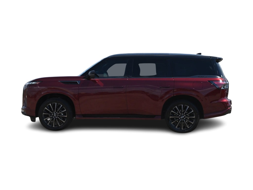 Thumbnail: 2025 INFINITI QX80 - 3